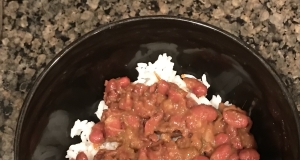 Authentic New Orleans Red Beans and Rice