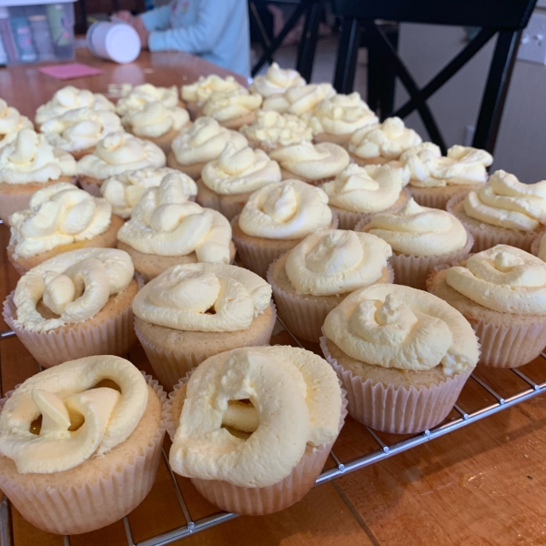 Lemon Cupcakes