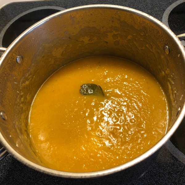 Cauliflower Bisque