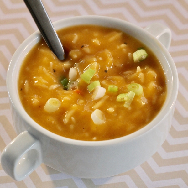 Cauliflower Bisque