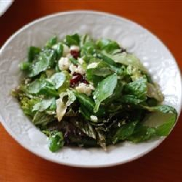 Green Bean Salad with Feta