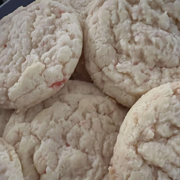 Easy Sugar Cookies