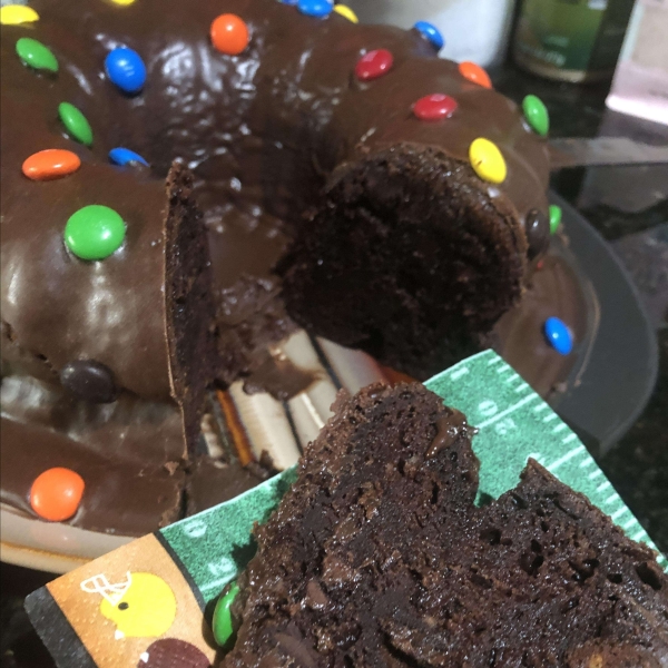 Best Chocolate Birthday Cake