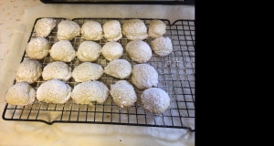 Italian Butterball Cookies