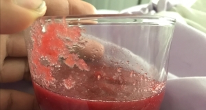 Tropical Carrot-Apple Juice