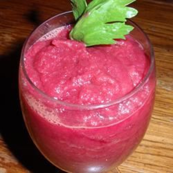 Tropical Carrot-Apple Juice