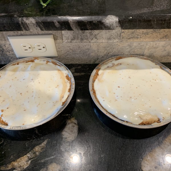Cream Cheese Pie