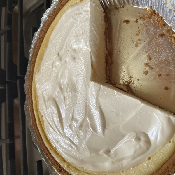 Cream Cheese Pie