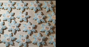 Snowflake Cookies