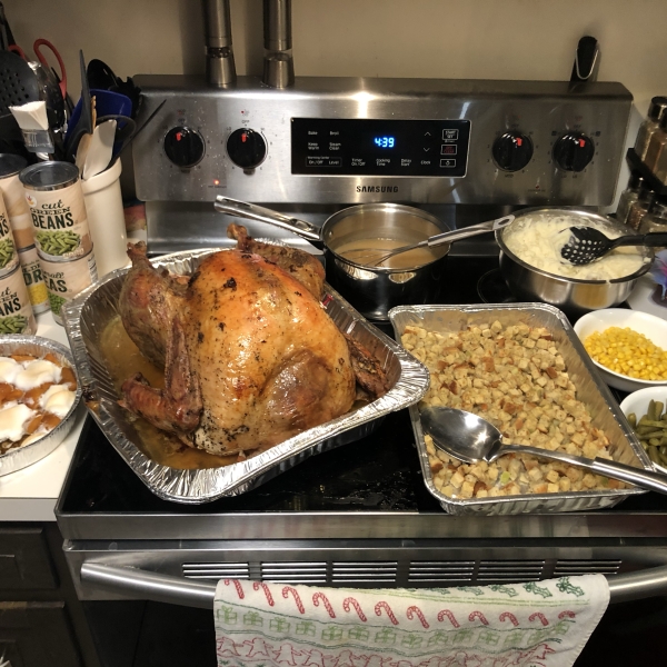 Chef John's Roast Turkey and Gravy