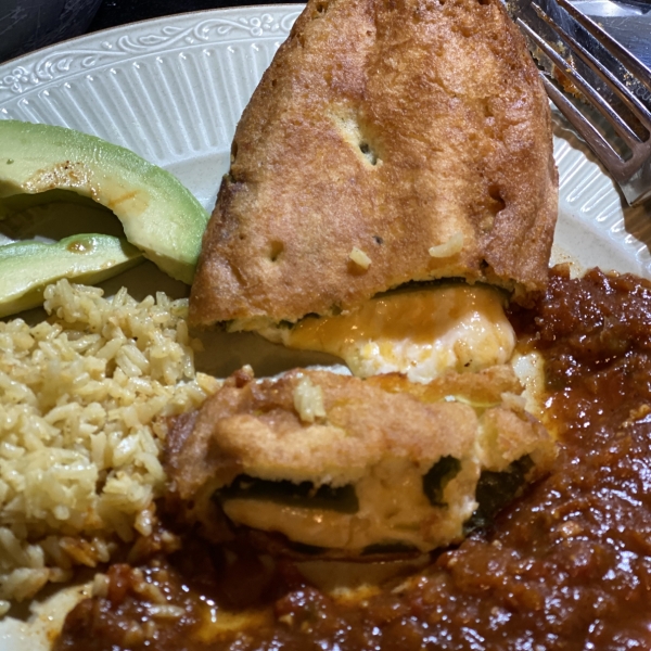 Real Chiles Rellenos