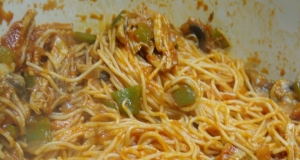 Chicken Spaghetti IV