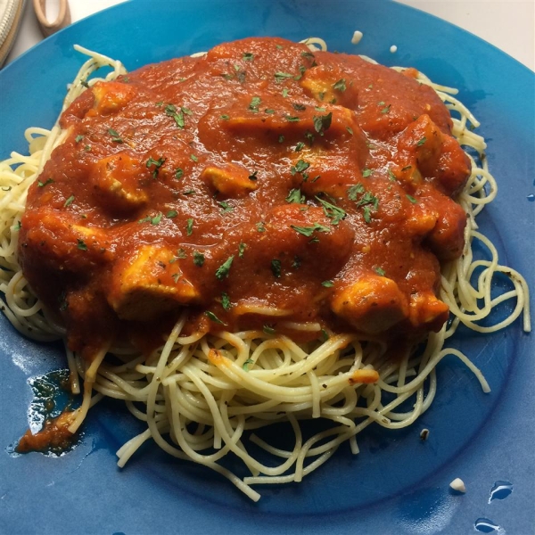 Chicken Spaghetti IV