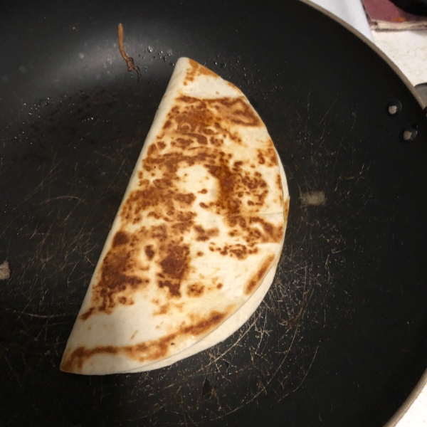 Texas Chicken Quesadillas