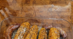 Mexican Grilled Corn