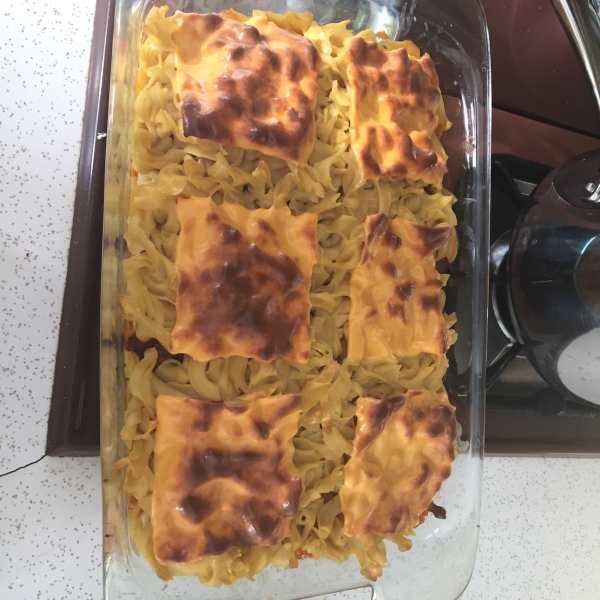 Amish Casserole