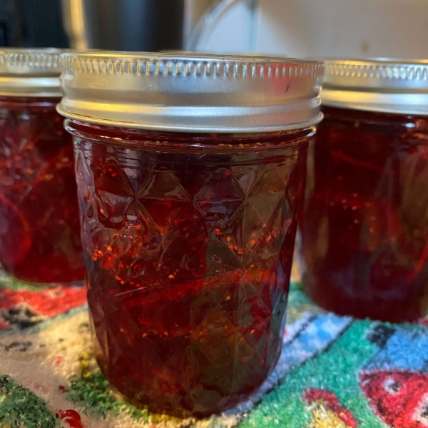 Mamma K's Fig Preserves with a Twist