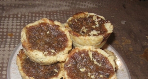 Best Raisin Currant Butter Tarts