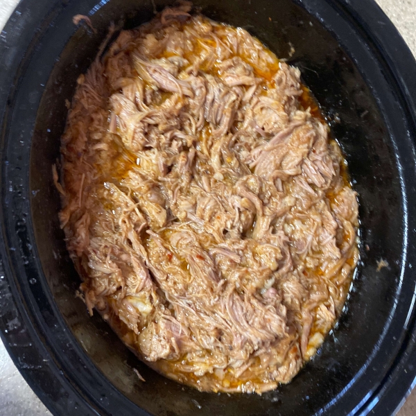 Slow Cooker Carolina BBQ