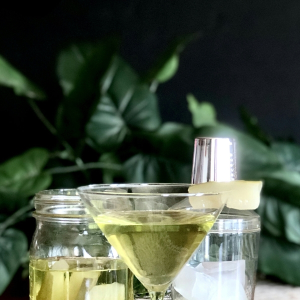 Homemade Dill Pickle Vodka