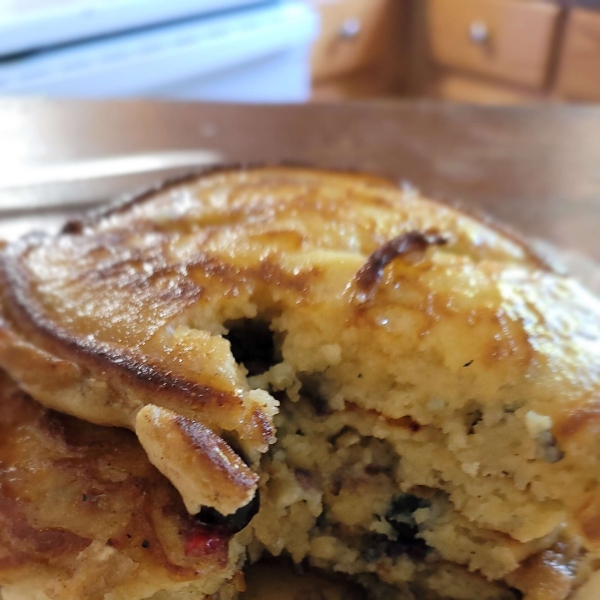 Pancakes from Scratch