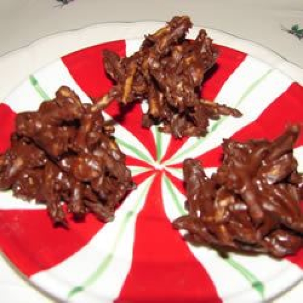 Chow Mein Clusters