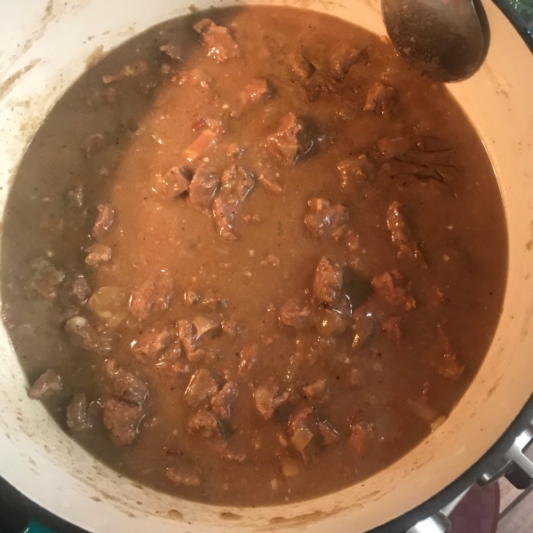 Belgian Beef Stew