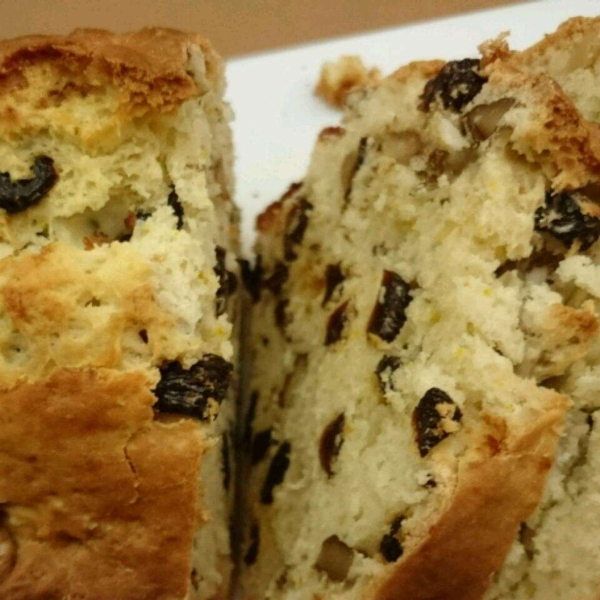Nut and Fruit Bread
