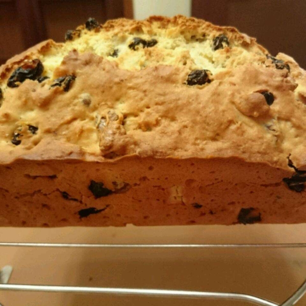 Nut and Fruit Bread