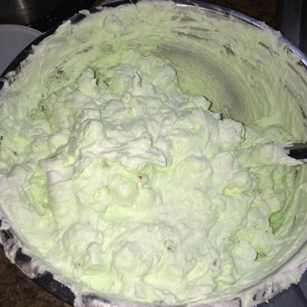 Watergate Salad with Coconut