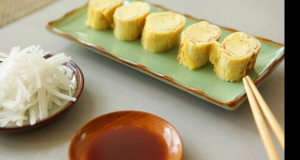 Tamagoyaki (Japanese Rolled Omelette)
