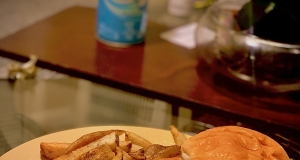 Brontosaurus Burgers