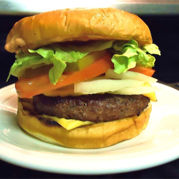 Brontosaurus Burgers