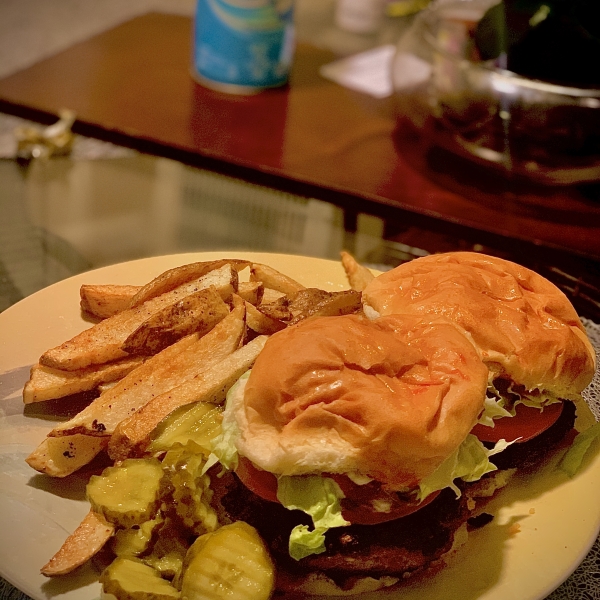 Brontosaurus Burgers