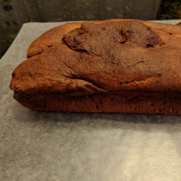 Gluten-Free Pumpkin Bread