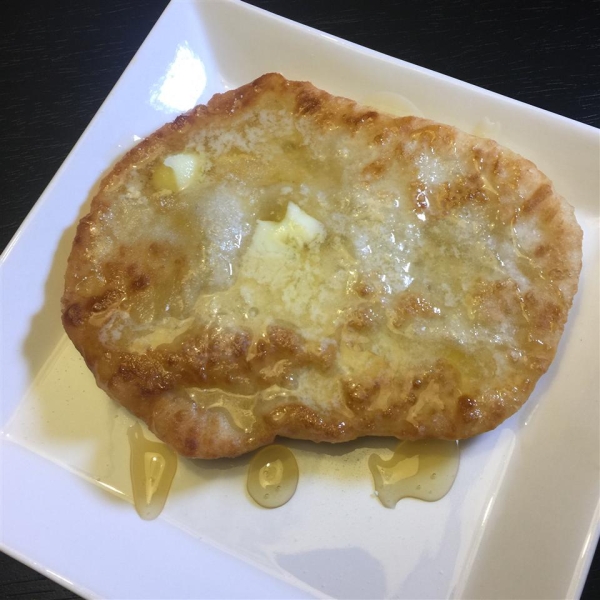 Navajo Fry Bread I