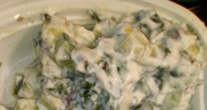 Chef John's Tzatziki Sauce