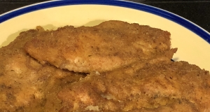 Spicy Brown Mustard Chicken