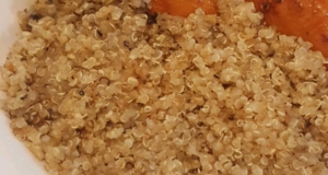 Quinoa Side Dish