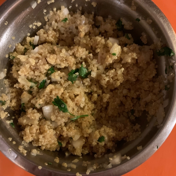 Quinoa Side Dish