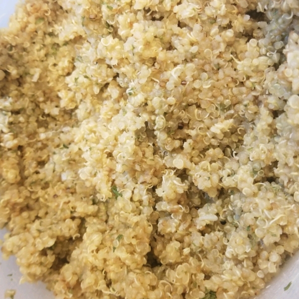 Quinoa Side Dish