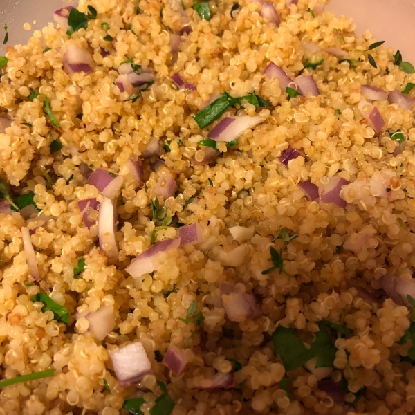 Quinoa Side Dish