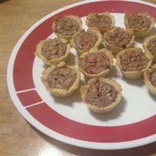 Brownie-Batter Cookie Cups