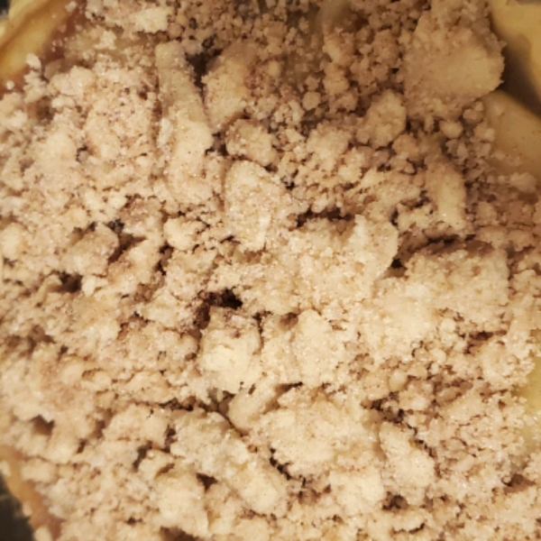 Crumb Topping for Pies