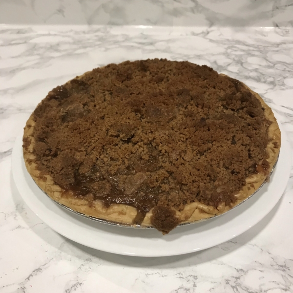 Crumb Topping for Pies