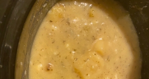 Slow Cooker Potato Soup