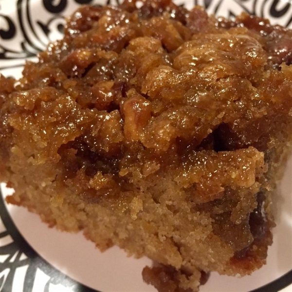 Herman Coffee Cake