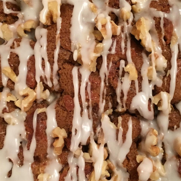 Herman Coffee Cake