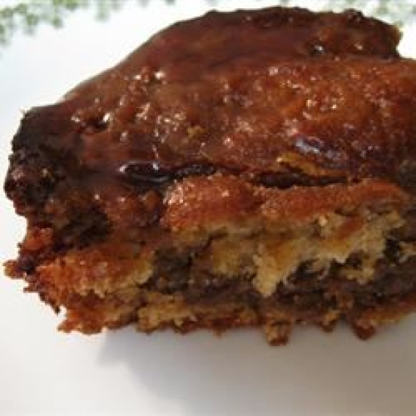 Herman Coffee Cake