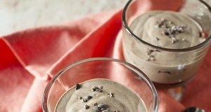 Cacao Nib Chia Pudding